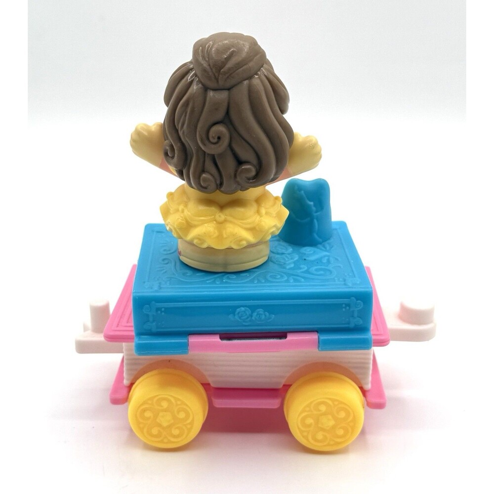 Fisher Price‎ Little People Disney Princess Belle Parade Float - Picture 3 of 4